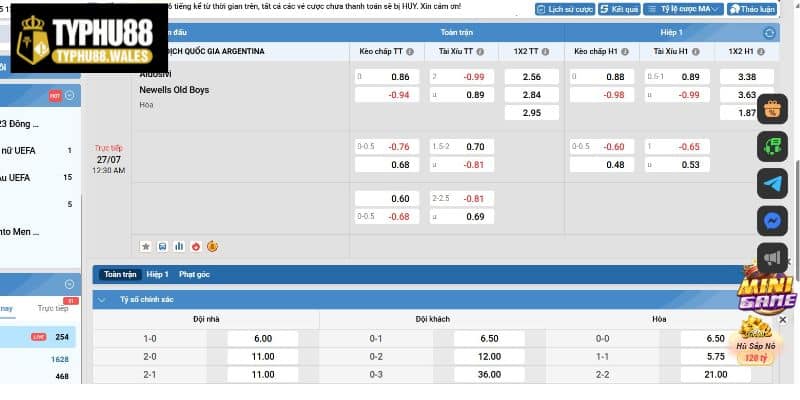 Đọc kèo chấp châu Á đúng chuẩn