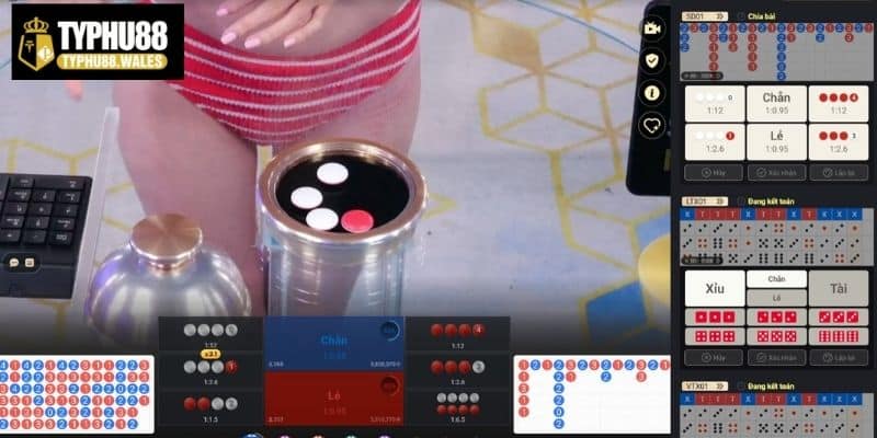 Hé lộ cách chơi Xóc đĩa online luôn thắng