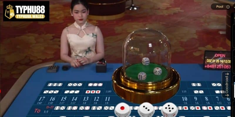 Hình thức cược có mức thưởng cao nhất trong game