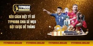 Kèo cách biệt tỷ số