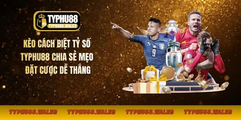 Kèo cách biệt tỷ số