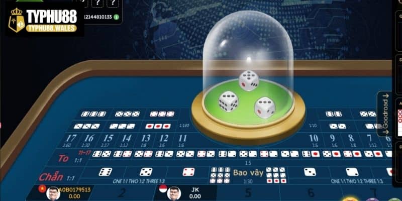 Lựa chọn cược đơn giản, phù hợp với người mới