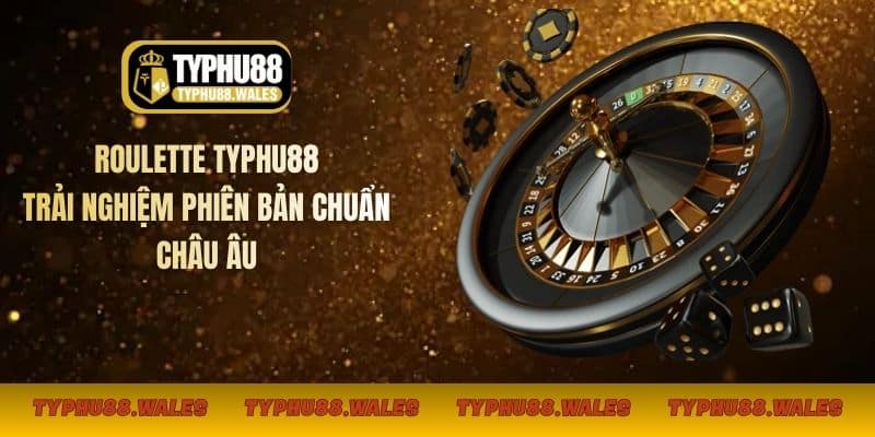 Roulette Typhu88