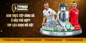 xem trực tiếp bóng đá ở đâu